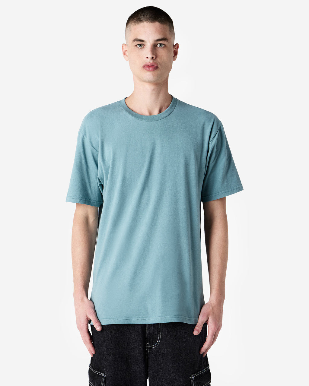 American Apparel Sueded Unisex T-Shirt (5389)