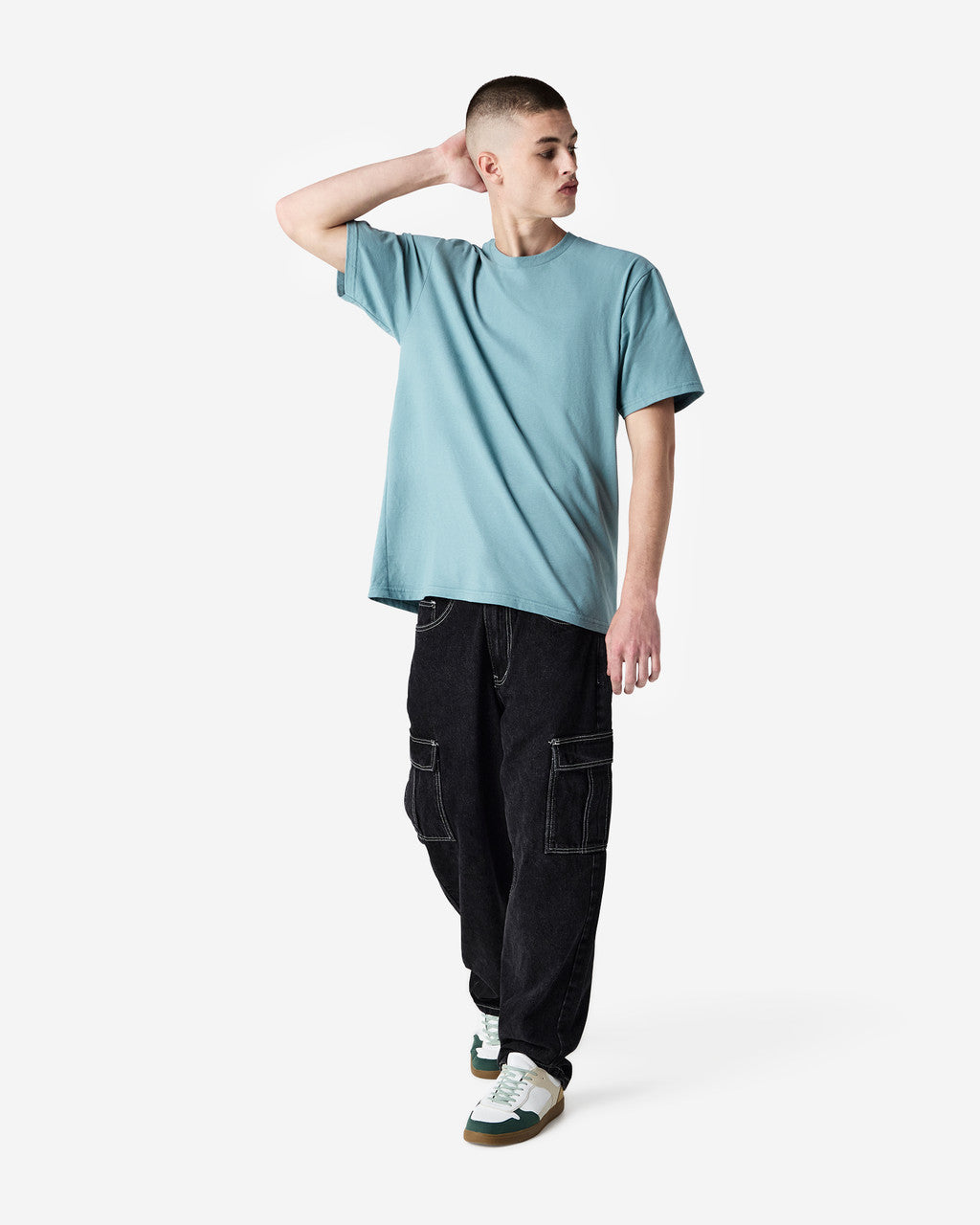 American Apparel Sueded Unisex T-Shirt (5389)