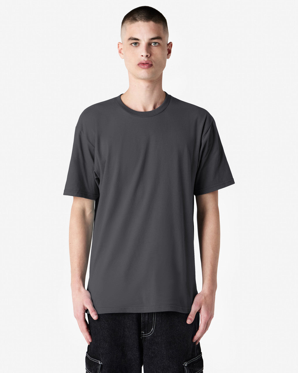 American Apparel Sueded Unisex T-Shirt (5389)