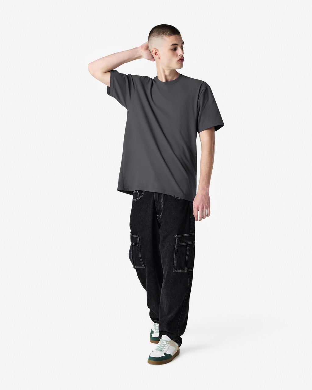 American Apparel Sueded Unisex T-Shirt (5389)