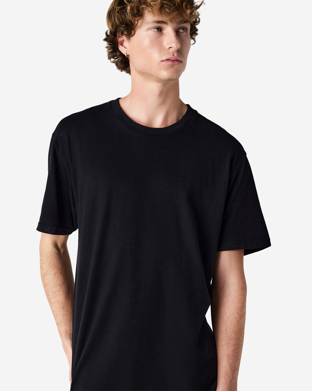 American Apparel Sueded Unisex T-Shirt (5389)
