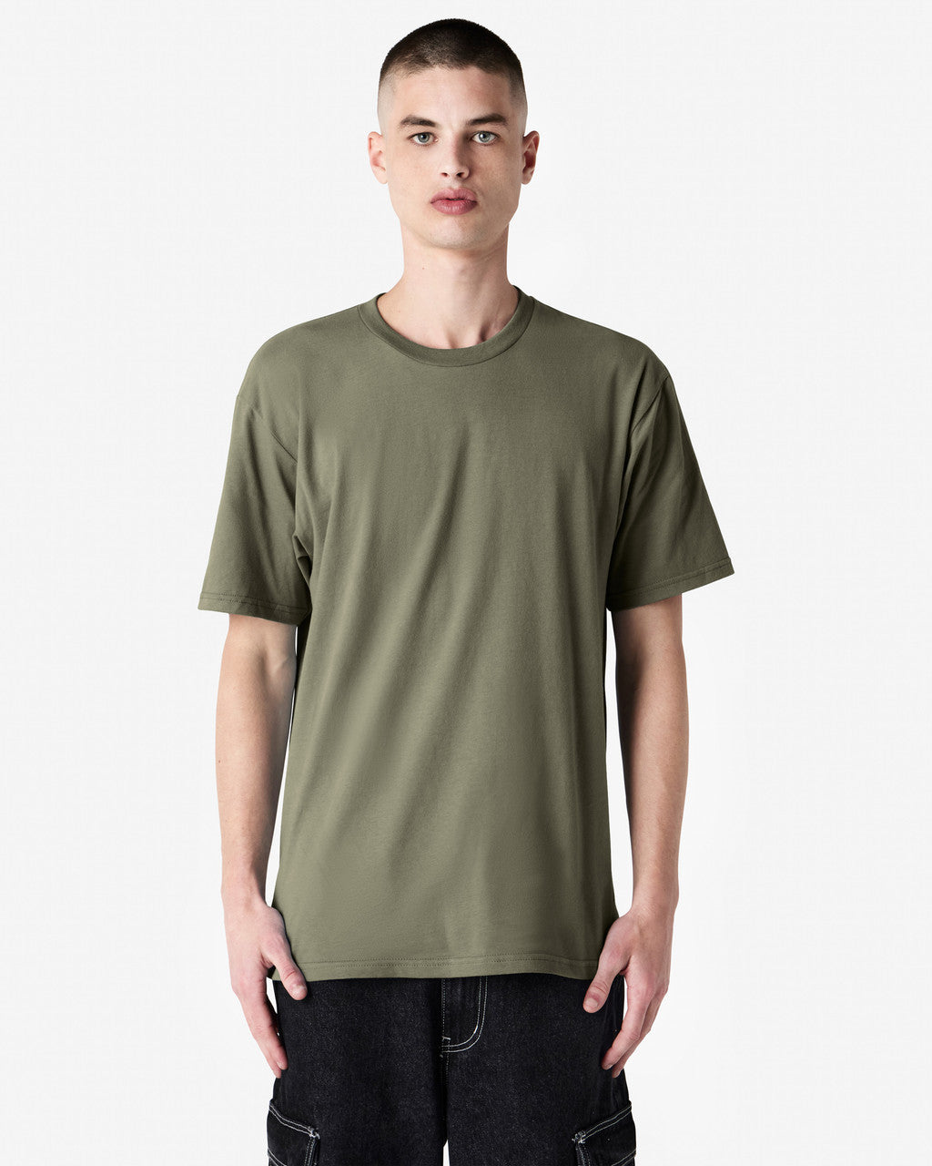 American Apparel Sueded Unisex T-Shirt (5389)