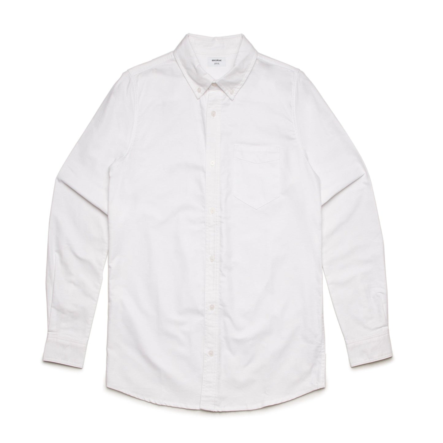 Ascolour Oxford Shirt - (5401)