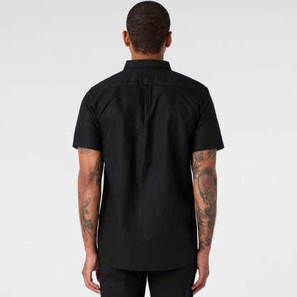 Ascolour Oxford S/S Shirt - (5407)