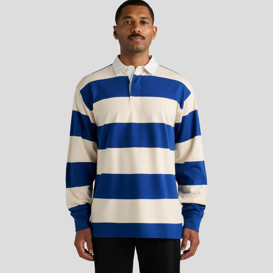 Ascolour Mens Rugby Stripe- (5416)