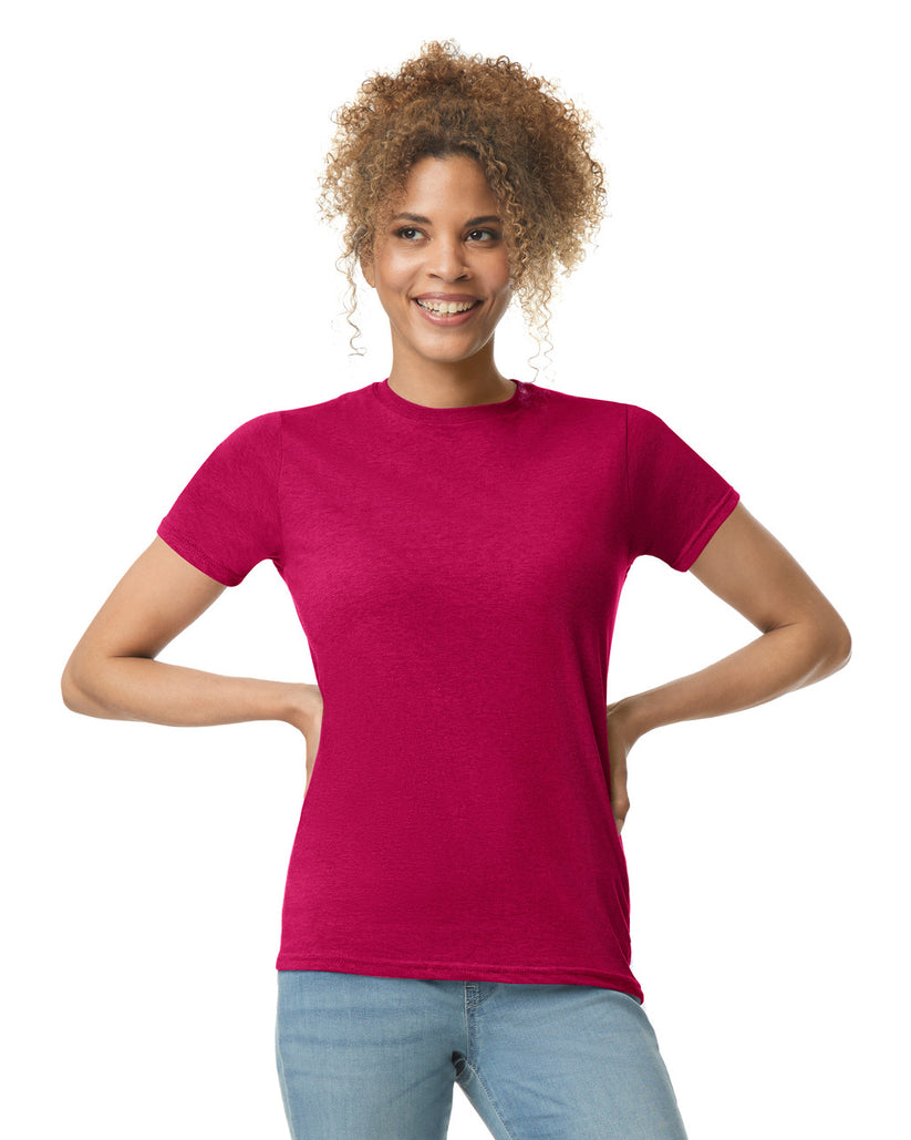 Gildan-Soft-Style-Ladies-T