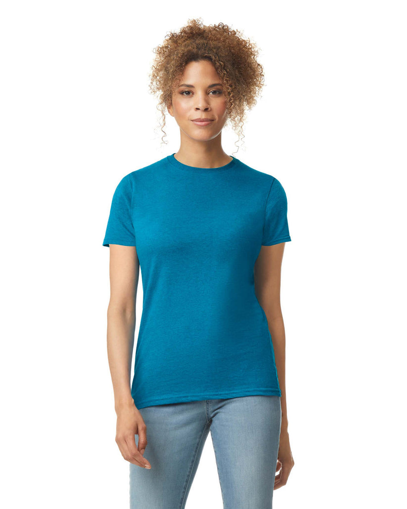 Gildan-Soft-Style-Ladies-T-Shirt