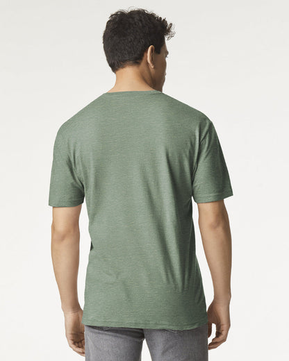 Gildan Soft Style Adult T/S (64000)