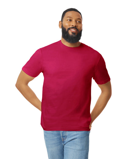 Gildan Soft Style Adult T/S-(64000)2nd color