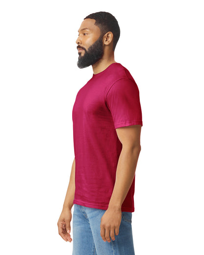 Gildan Soft Style Adult T/S-(64000)2nd color