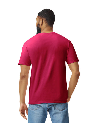 Gildan Soft Style Adult T/S-(64000)2nd color