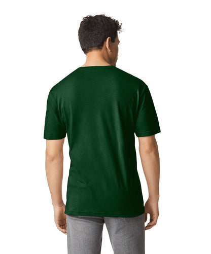 Gildan Soft Style Adult T/S-(64000)2nd color