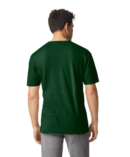 Gildan Soft Style Adult T/S-(64000)