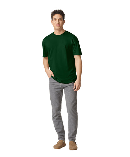 Gildan Soft Style Adult T/S-(64000)2nd color