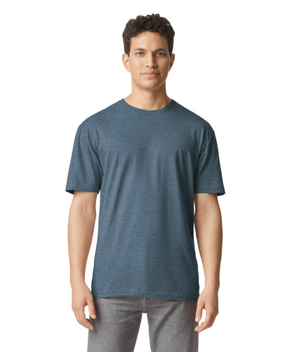 Gildan Soft Style Adult T/S-(64000)
