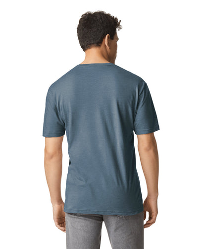 Gildan Soft Style Adult T/S-(64000)2nd color