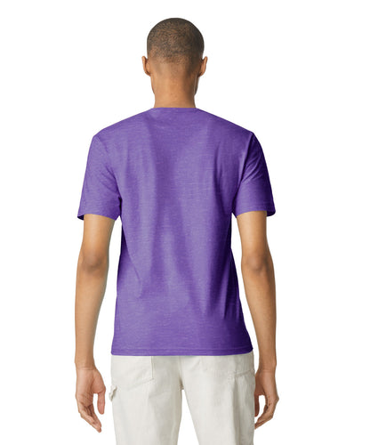 Gildan Soft Style Adult T/S-(64000)2nd color