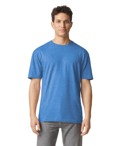 Gildan Soft Style Adult T/S-(64000)2nd color