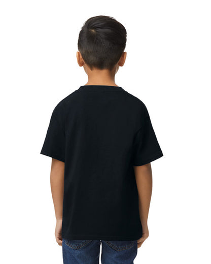 Gildan Soft Style Youth T-shirt (65000B)