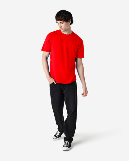 Gildan Soft Style Adult T/S (2nd 10 Colour)-(65000)