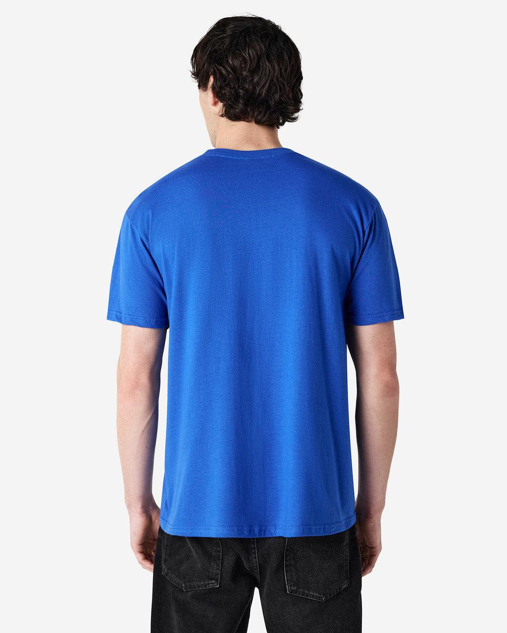 Gildan Soft Style Adult T/S (2nd 10 Colour)-(65000)