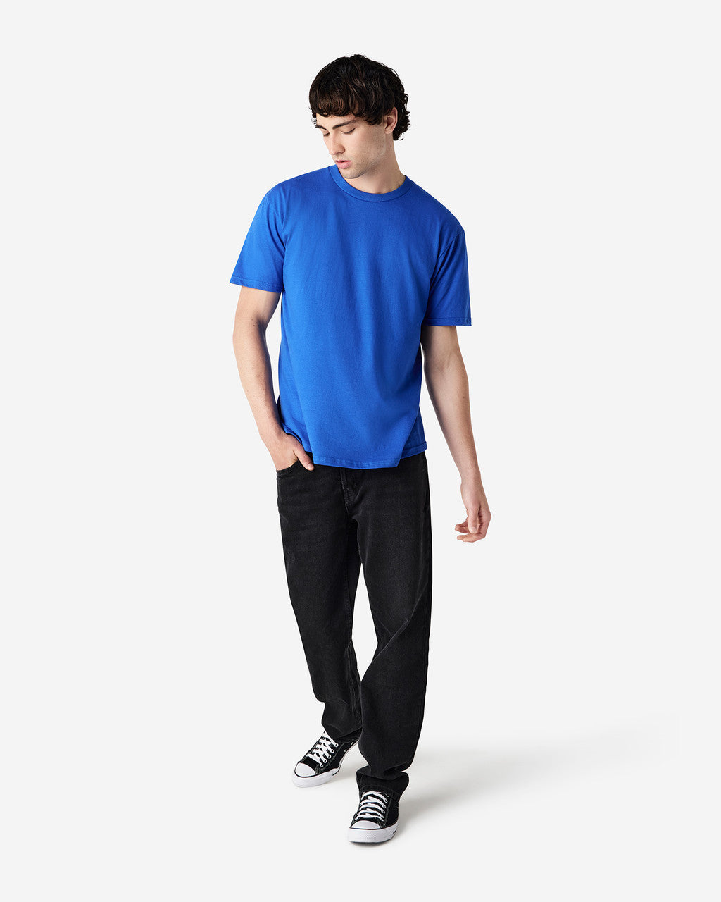Gildan Soft Style Adult T/S (2nd 10 Colour)-(65000)