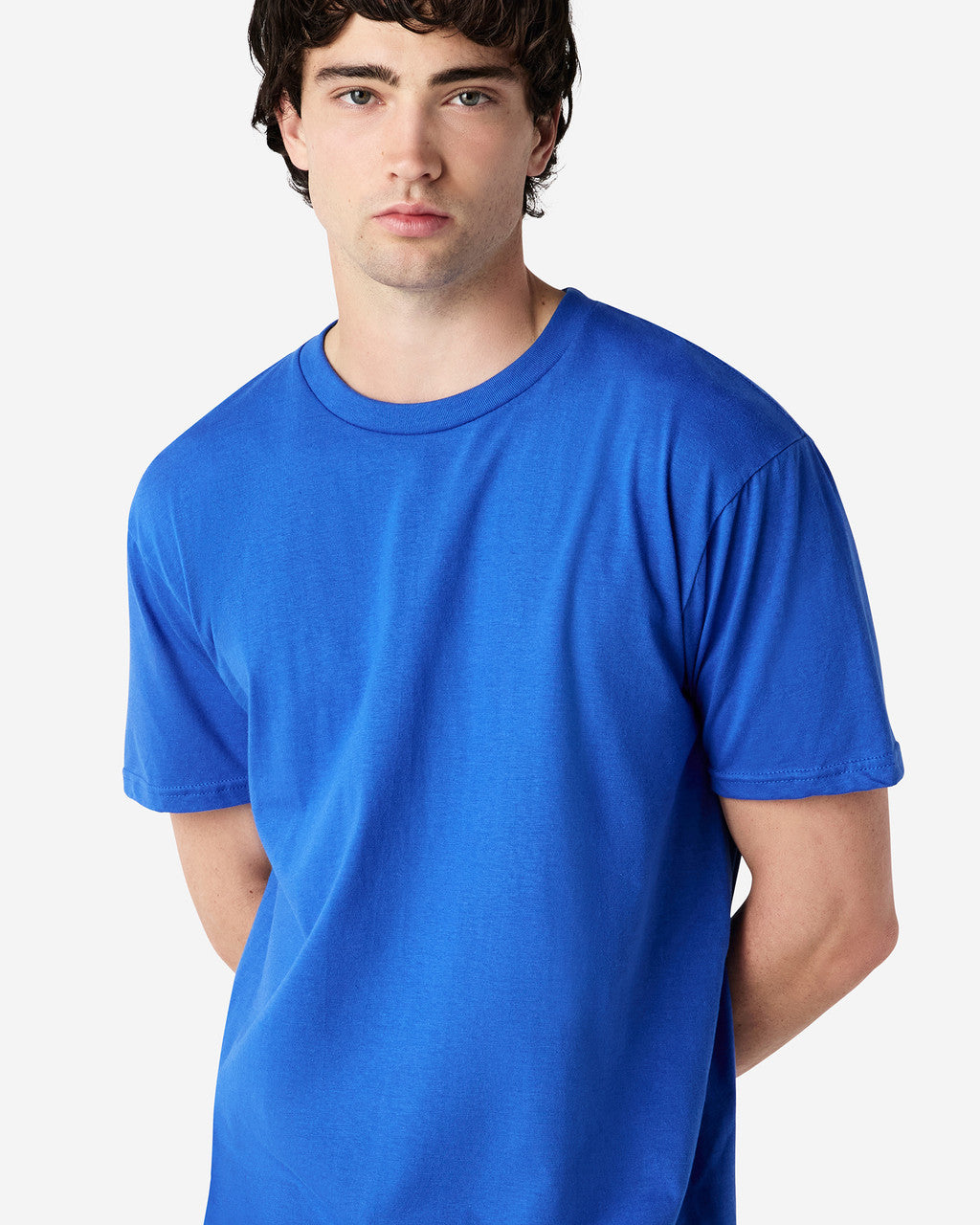 Gildan Soft Style Adult T/S (2nd 10 Colour)-(65000)