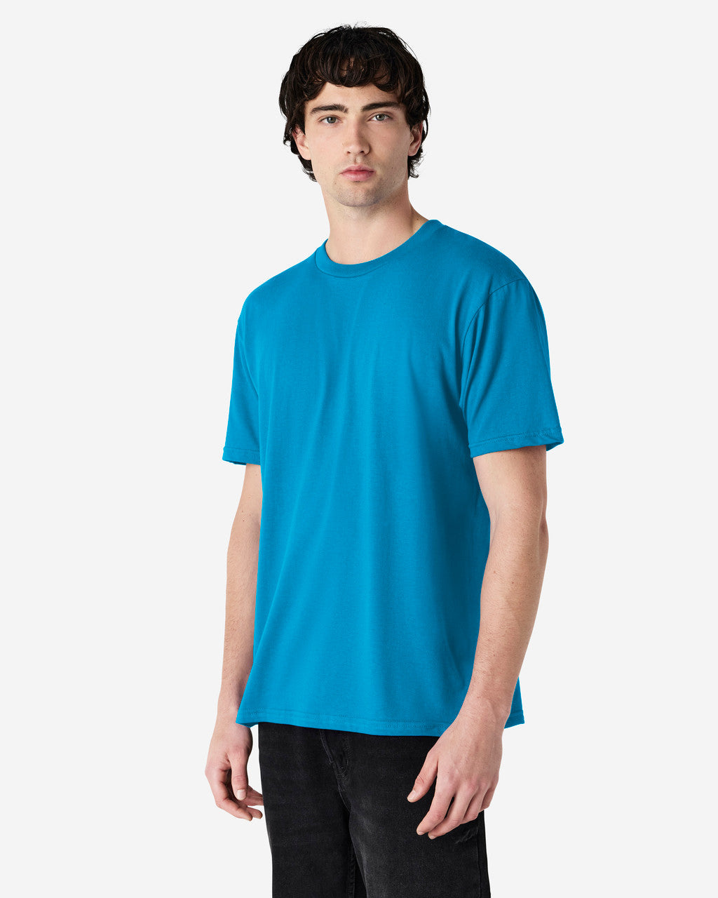 Gildan Soft Style Adult T/S (2nd 10 Colour)-(65000)