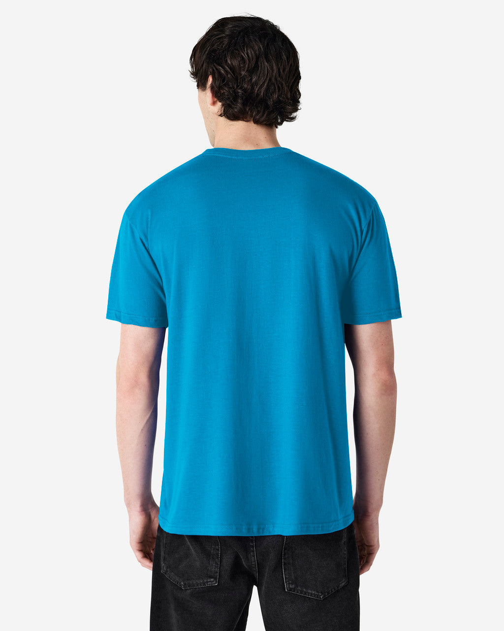 Gildan Soft Style Adult T/S (2nd 10 Colour)-(65000)