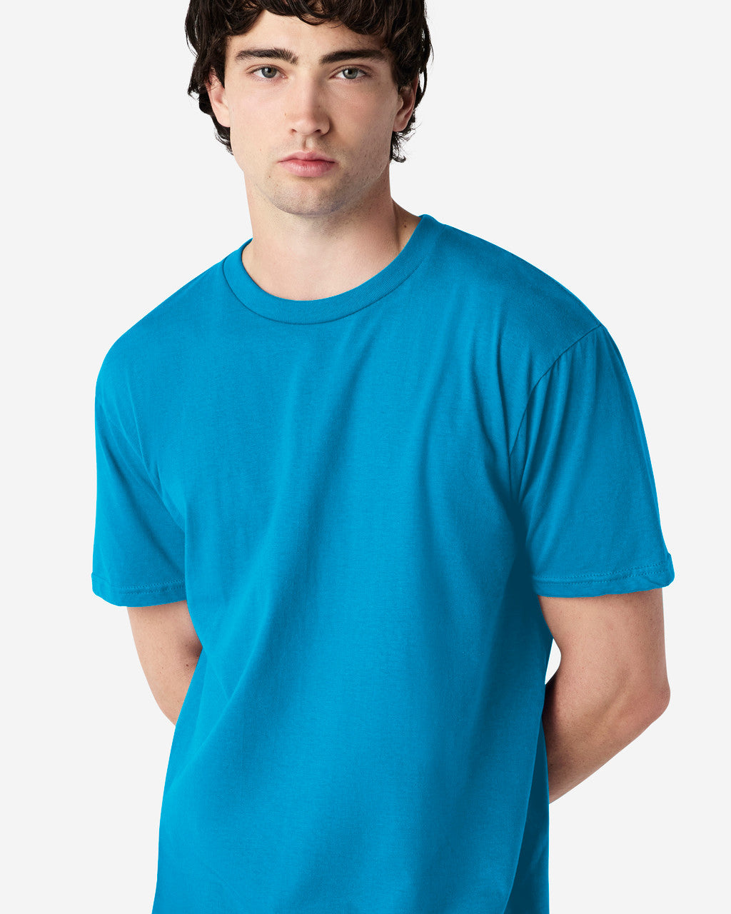 Gildan Soft Style Adult T/S (2nd 10 Colour)-(65000)