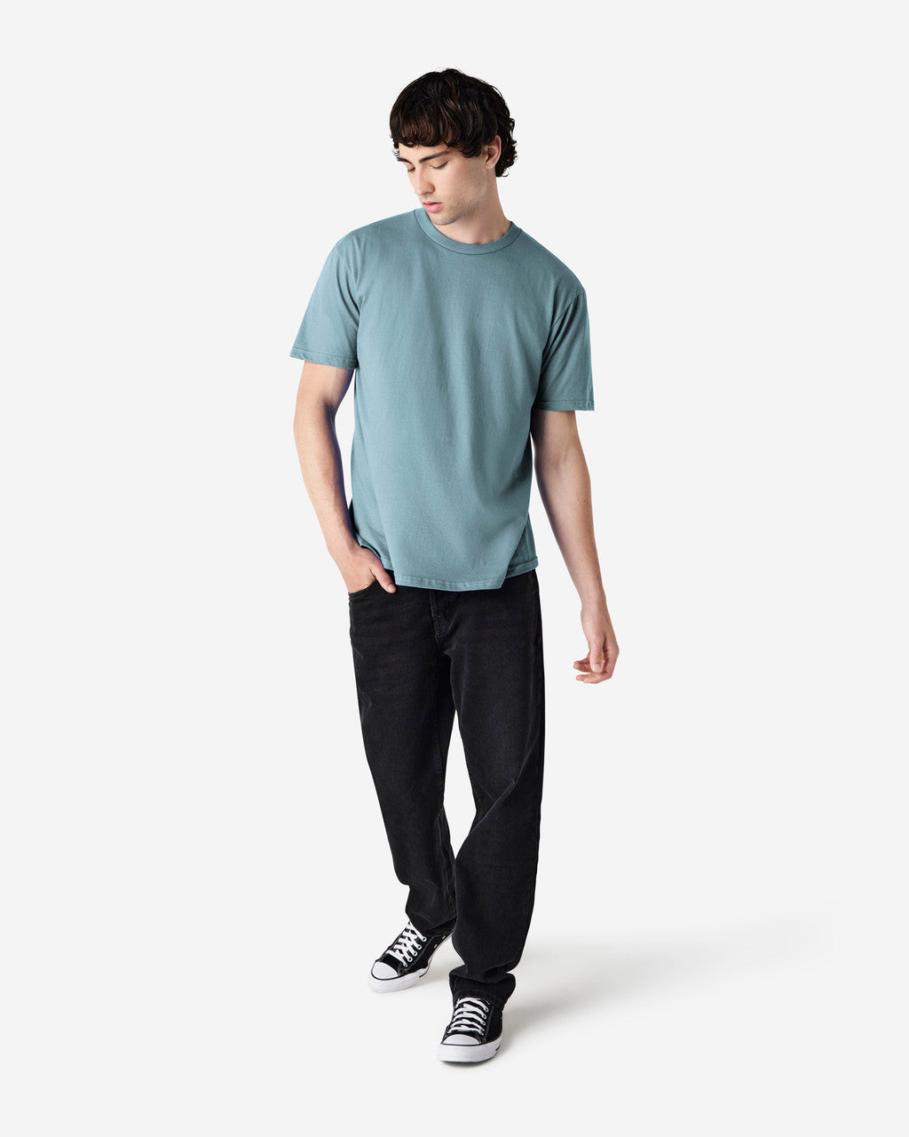 Gildan Soft Style Adult T/S (2nd 10 Colour)-(65000)