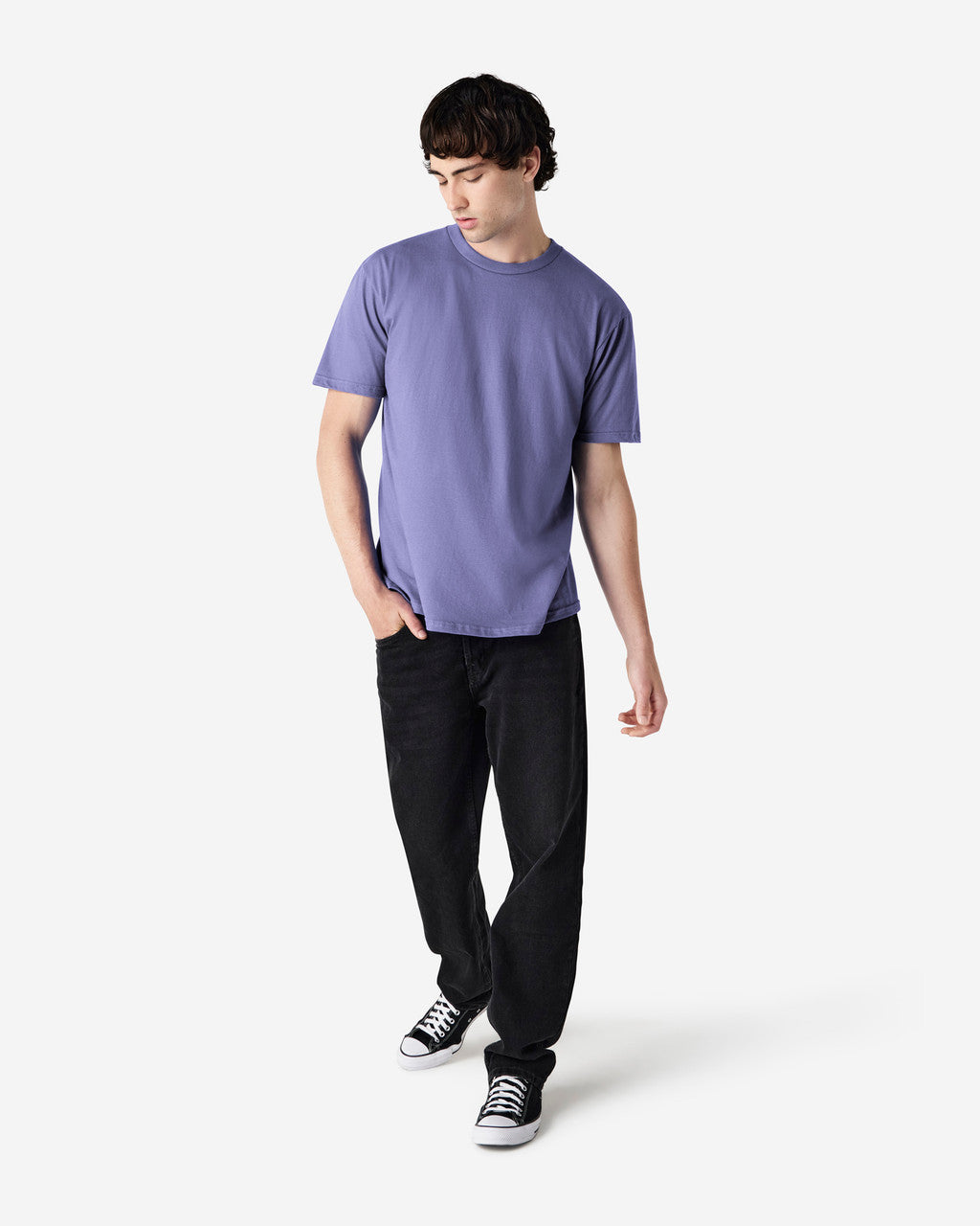Gildan Soft Style Adult T/S (2nd 10 Colour)-(65000)