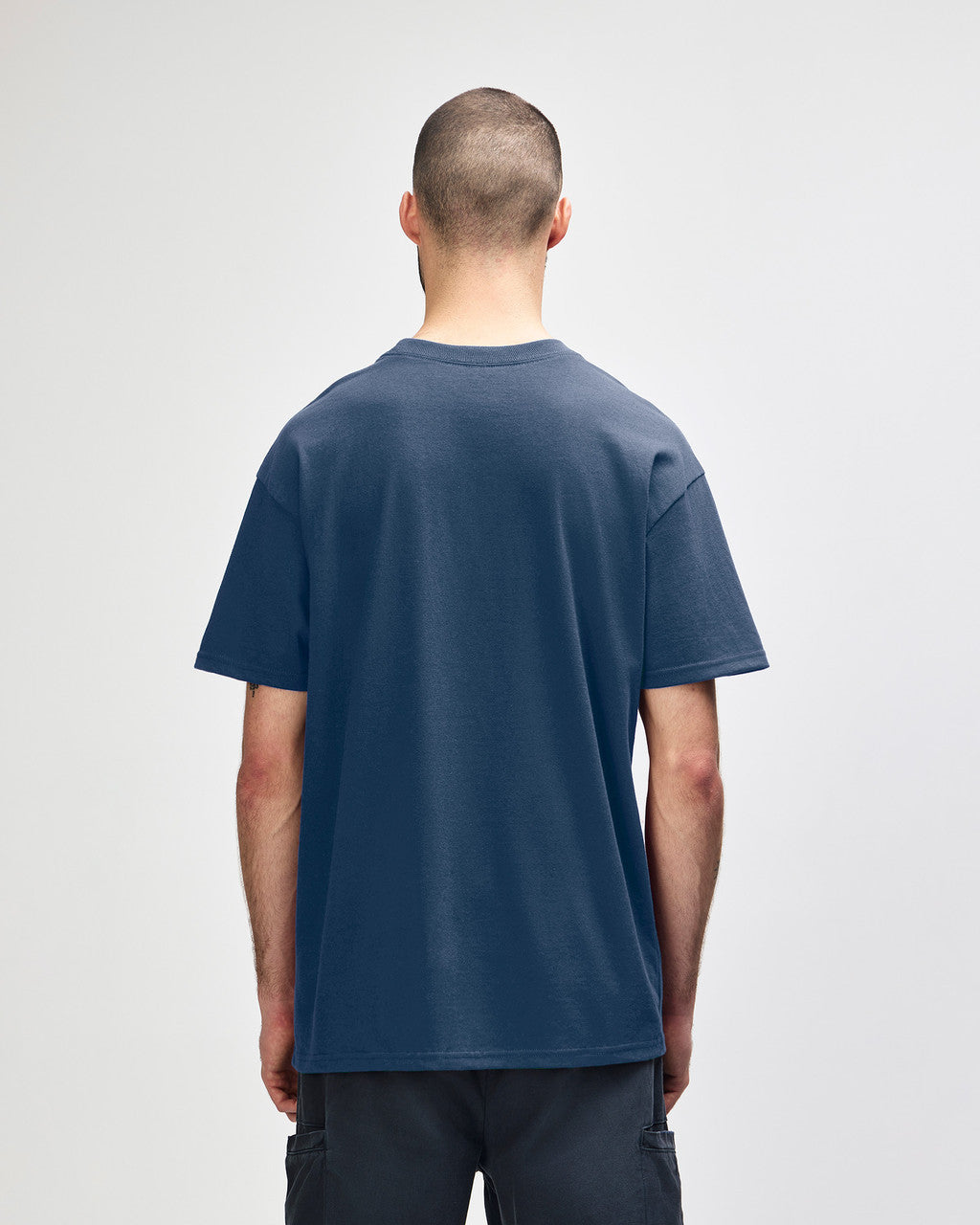 Gildan Hammer Maxweight Adult Oversized Boxy T-Shirt (75000)