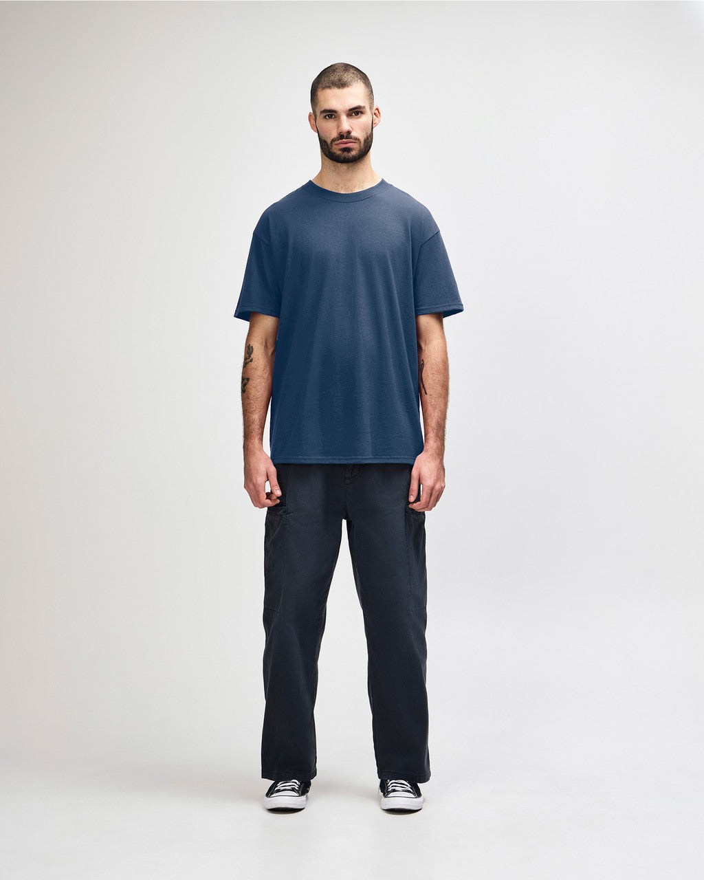 Gildan Hammer Maxweight Adult Oversized Boxy T-Shirt (75000)