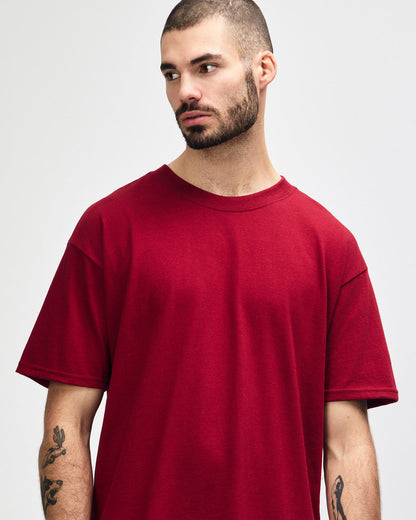 Gildan Hammer Maxweight Adult Oversized Boxy T-Shirt (75000)