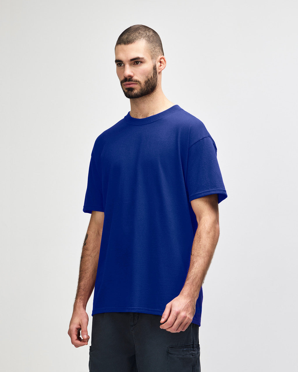 Gildan Hammer Maxweight Adult Oversized Boxy T-Shirt (75000)