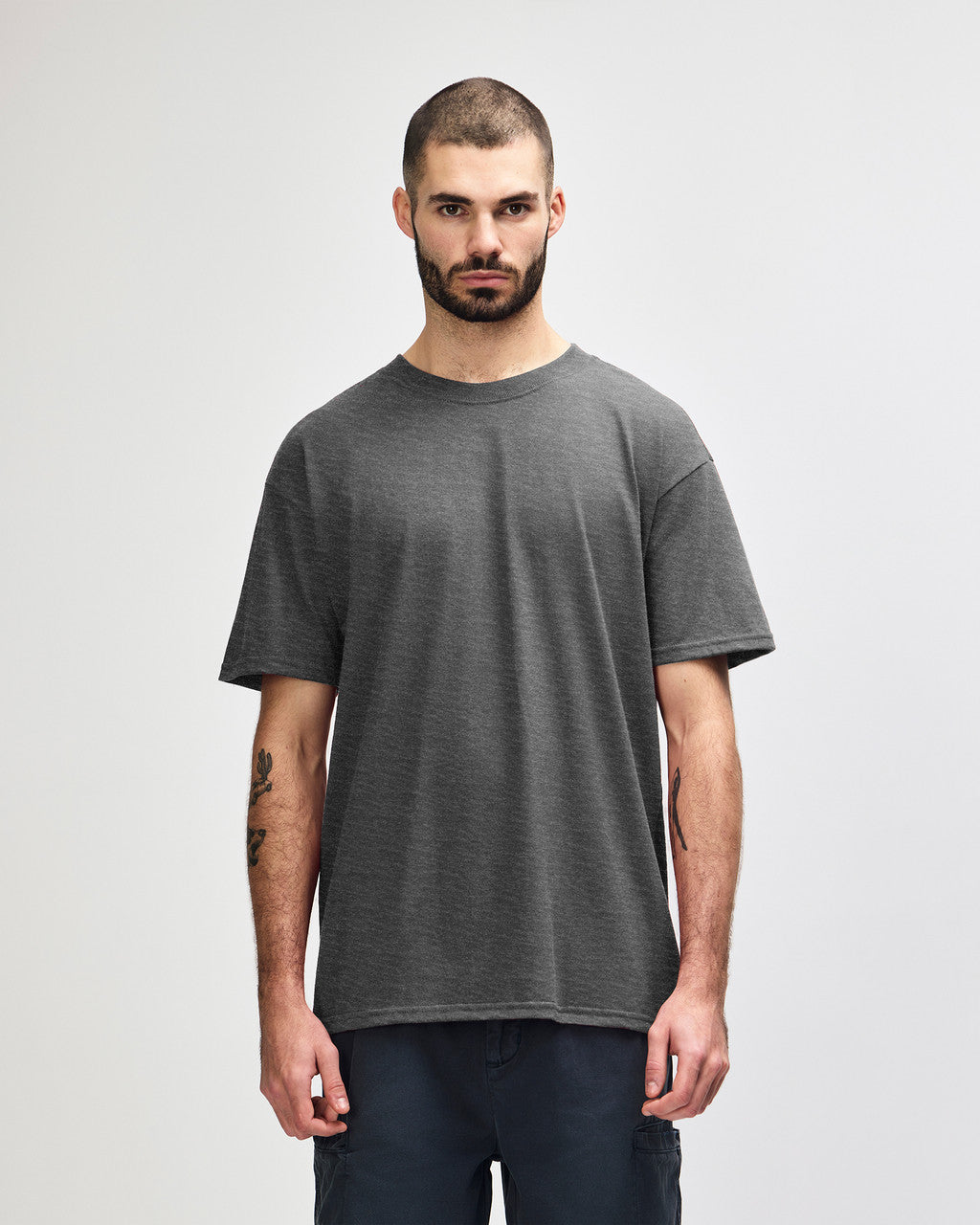 Gildan Hammer Maxweight Adult Oversized Boxy T-Shirt (75000)