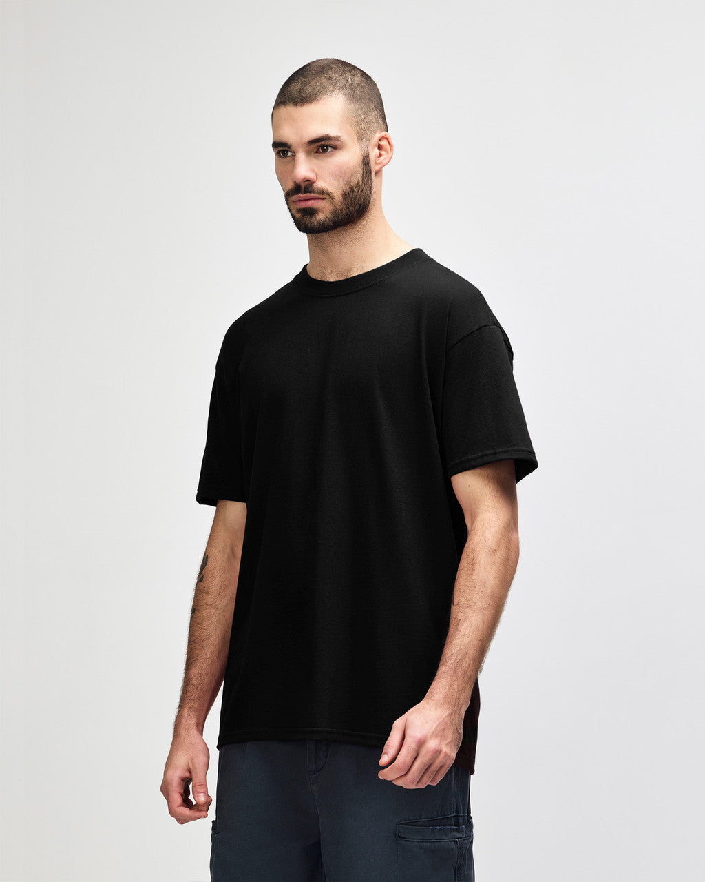 Gildan Hammer Maxweight Adult Oversized Boxy T-Shirt (75000)