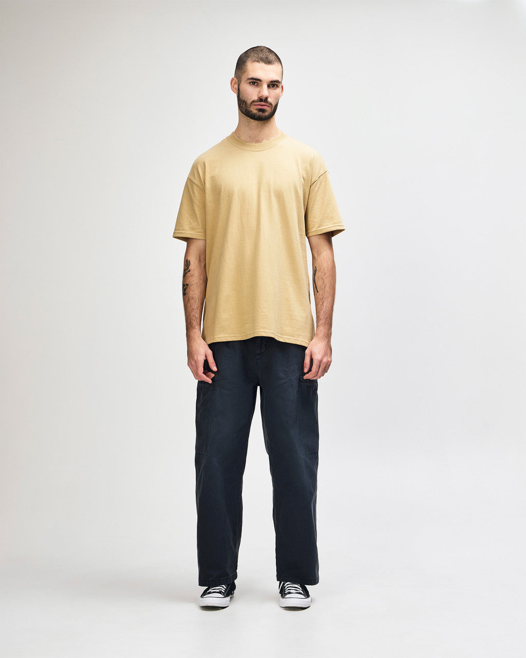 Gildan Hammer Maxweight Adult Oversized Boxy T-Shirt (75000)