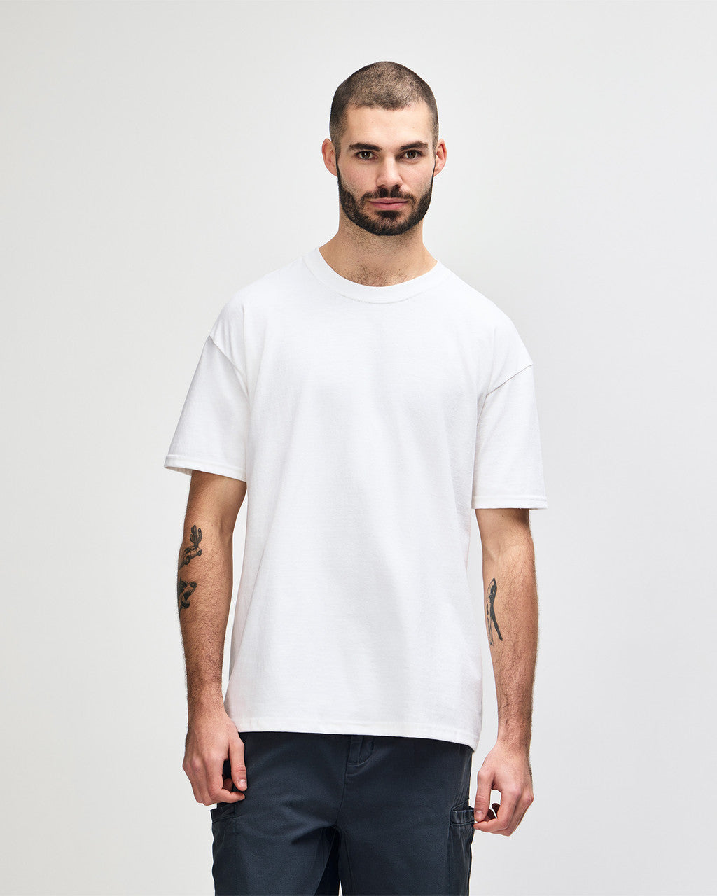 Gildan Hammer Maxweight Adult Oversized Boxy T-Shirt (75000)