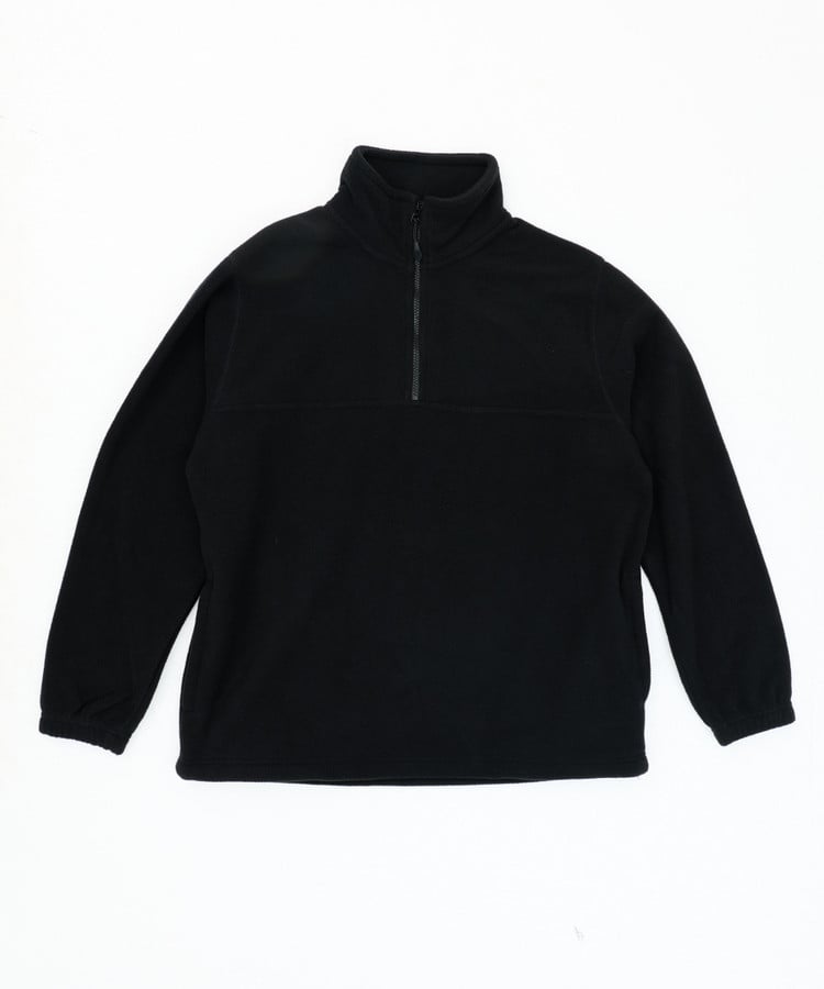 Baxsy Everest Polar Fleece 1/4 Zip-(612)