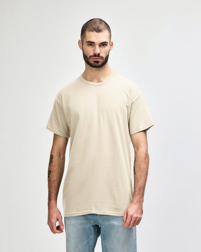 Gildan  Heavy Cotton  T-shirt 180GM (5000) 2nd Colour