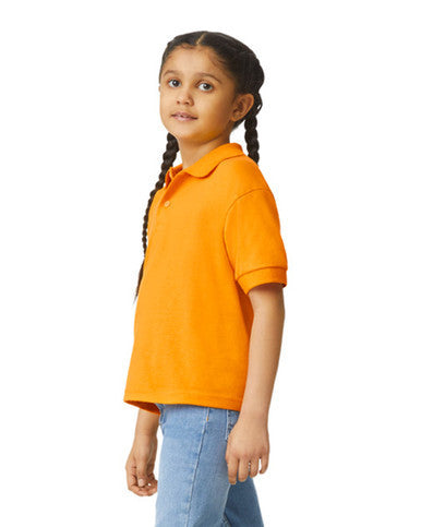 Gildan DryBlend Youth Polo Shirt (8800B)