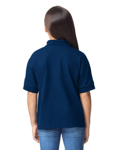 Gildan DryBlend Youth Polo Shirt (8800B)