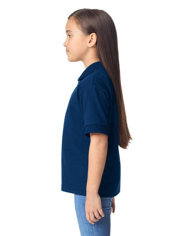 Gildan DryBlend Youth Polo Shirt (8800B)