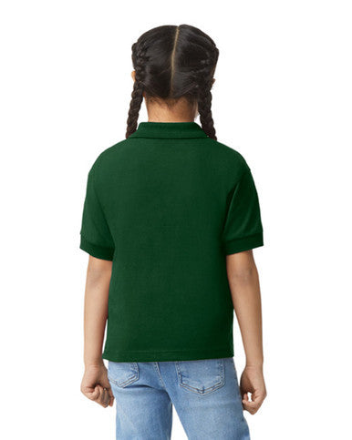 Gildan DryBlend Youth Polo Shirt (8800B)