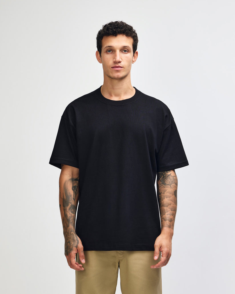 American-Apparel-Heavyweight-Oversized-Unisex-T-Shirt