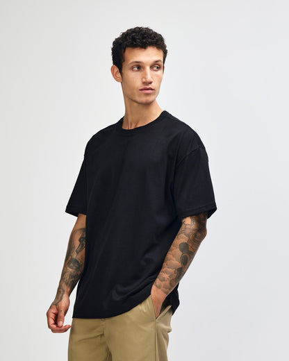 American Apparel Heavyweight Oversized Unisex T-Shirt (9001)