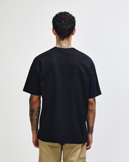American Apparel Heavyweight Oversized Unisex T-Shirt (9001)