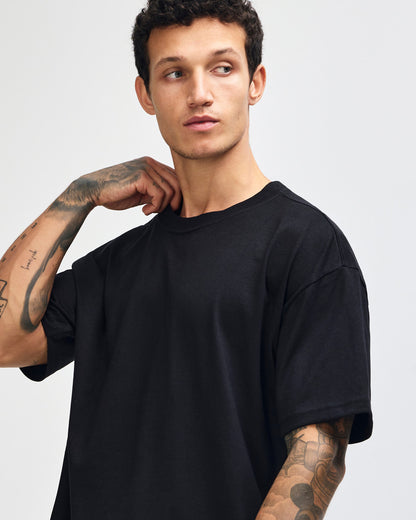 American Apparel Heavyweight Oversized Unisex T-Shirt (9001)